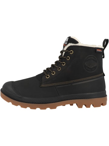 Palladium Boots Pampa Duck WL WP+ in schwarz