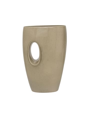 URBAN NATURE CULTURE Vase Dappled in Beige