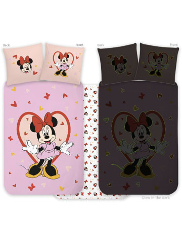 Disney Bettwäschebezug Minnie Mouse in multicolor