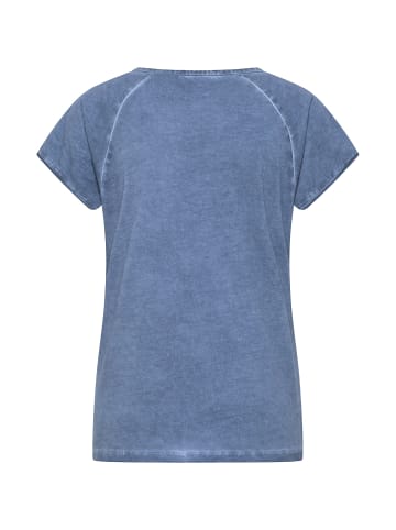 Joy T-Shirt 204  Damen in Blau