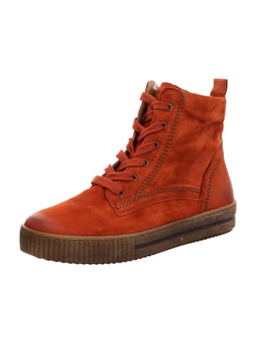 Gabor Komfort Stiefeletten in Orange