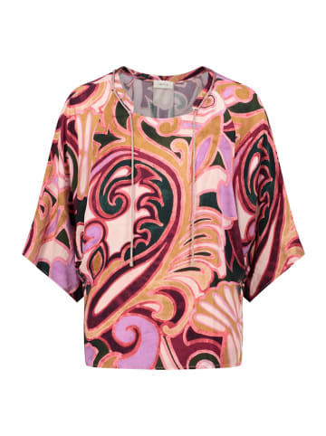 CARTOON Casual-Bluse in Violett