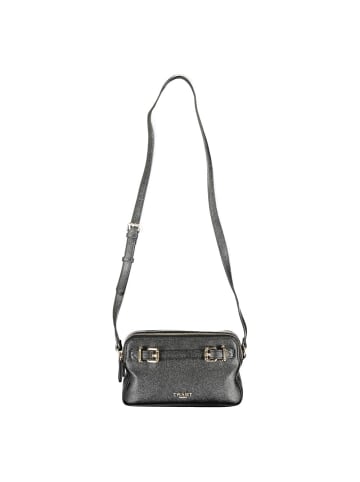 Twinset Schwarze Polyurethan-Tasche