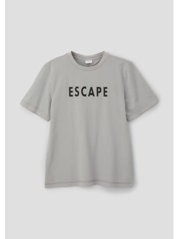 s.Oliver T-Shirt in 9114_taubengrau
