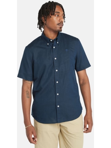 Timberland T-Shirt "Lovell Lake" in Rot