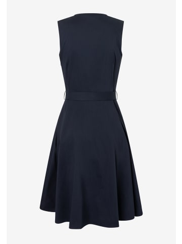 More & More Kleid in marine - 0001