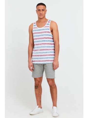 !SOLID Sweatshorts SDRobson 21300629ME Sweat Shorts mit elastischem Bund und Kordeln in Grau