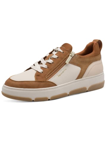 Tamaris Sneaker in braun