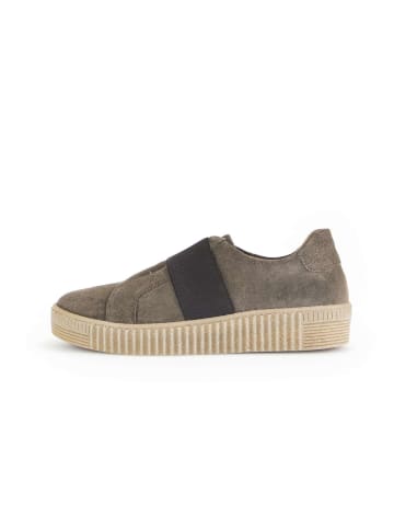 Gabor Fashion Sneaker low in braun