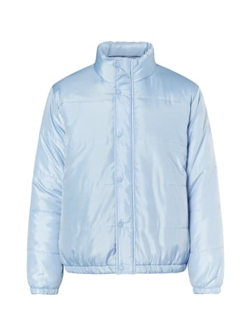 MO Herren Leichte Steppjacke in Eisblau