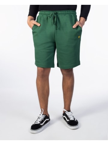Lyle & Scott Kurz in Grün
