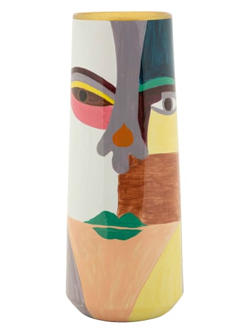 Mauro Ferretti Mehrfarbige Keramikvase, ø 15 x 40 cm