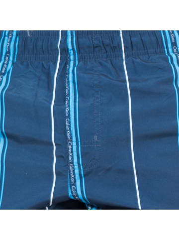 CALVIN KLEIN UNDERWEAR Badeshorts in Blue
