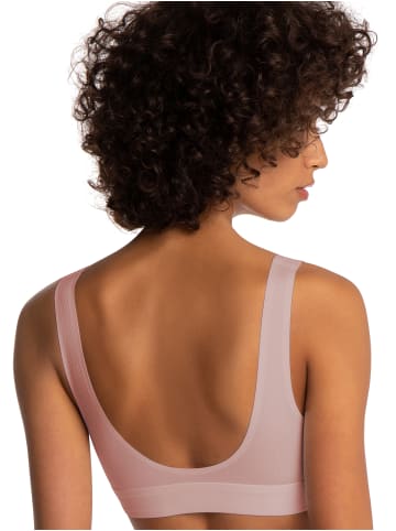 Wolford Bustier Scoop Neck Bralette 1er Pack in powder pink