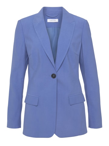 LASCANA Longblazer in blau