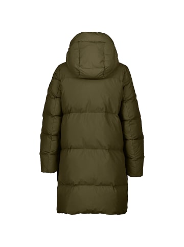 DOLOMITE W FITZROY H COAT in Grün
