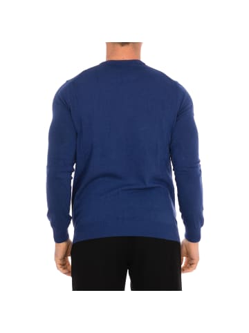 Roberto Cavalli Pullover in Blue