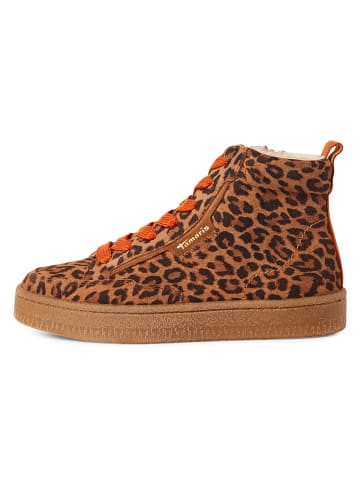 Tamaris Sneaker mid 1-25203-45 in braun