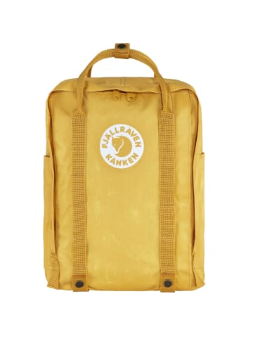 FJÄLLRÄVEN Rucksack Tree-Kånken in Gelb