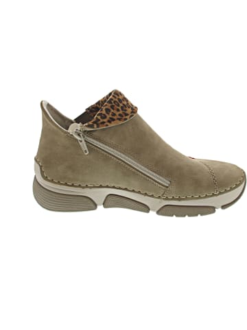 rieker Stiefelette Beige