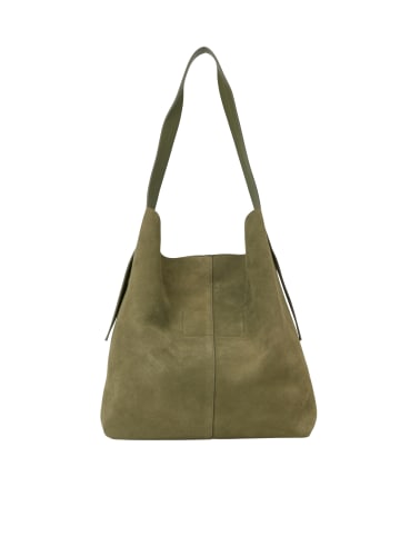 Marc O'Polo Hobo Bag in cedar green