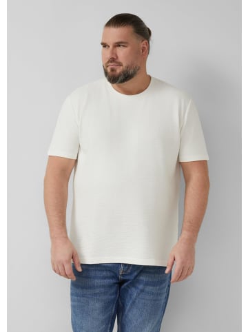 s.Oliver T-Shirt in 0200_ecru