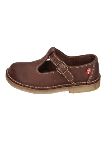 Duckfeet Sandalen LOLLAND 1550 in braun