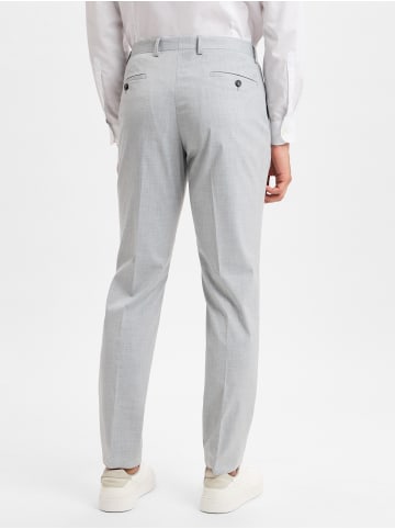 Finshley & Harding Hose California in hellgrau weiß - 0002