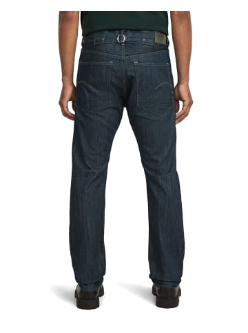 G-Star Raw US First Cinch Tapered Neo Raw Jeans neo raw denim