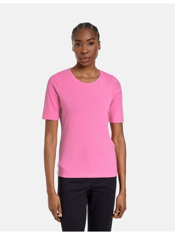 Gerry Weber T-Shirt 1/2 Arm in Aurora Pink