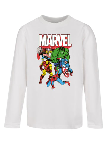 Absolute Cult Absolute Cult Longsleeves in white