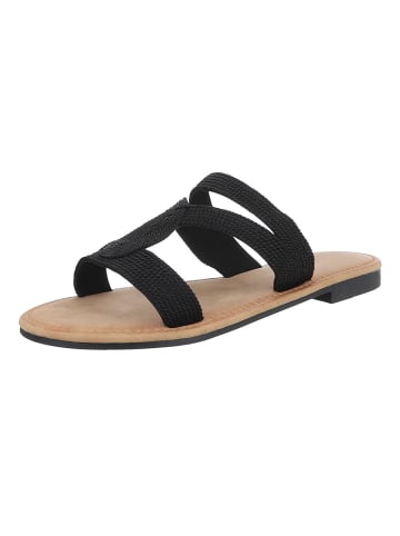 Ital-Design Sandale & Sandalette in Schwarz