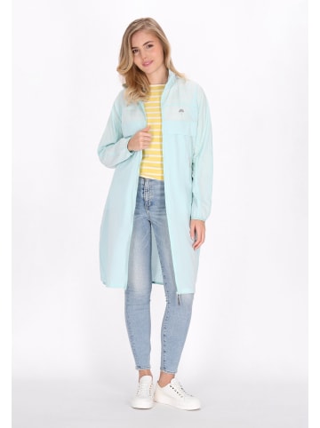 Schmuddelwedda Women Coat in mint