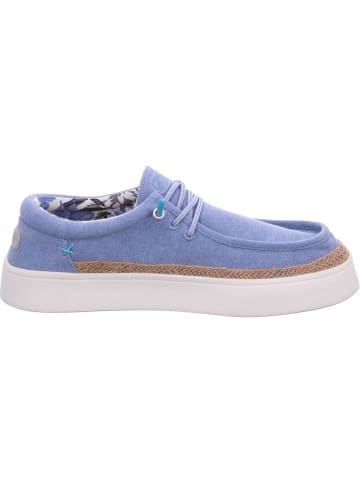 Fusion Slipper  in Blau