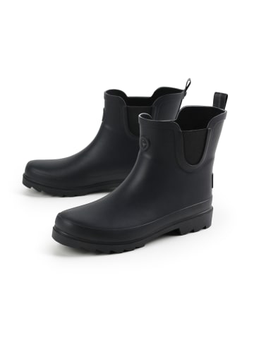 SCHIETWETTER Kurze Gummistiefel "Stella", Stiefelette, in black