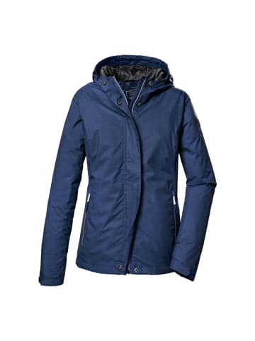 Killtec Outdoorjacke KOS 68 in Blau3010