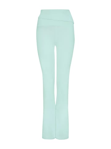 Style Republic Foldover Pants in Mint