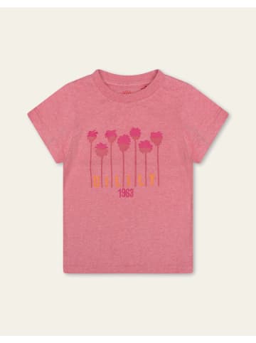 Oilily Tak T-Shirt in Rosa