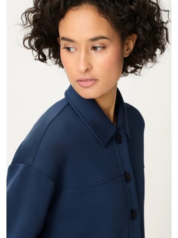 Olsen Jerseyjacke in True Navy