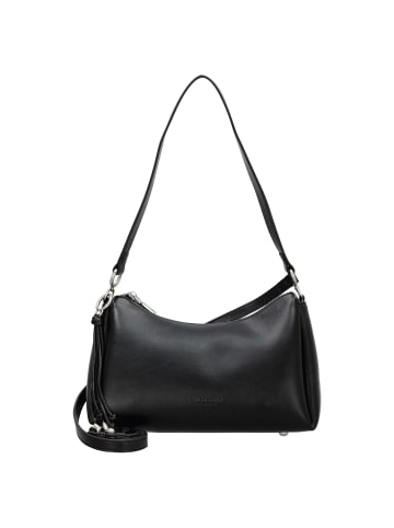 Seidenfelt Sandve - Schultertasche 29 cm (black) in schwarz