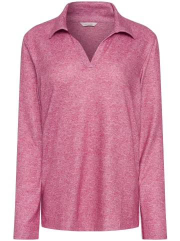 Gina Laura Sweatshirt in light rose