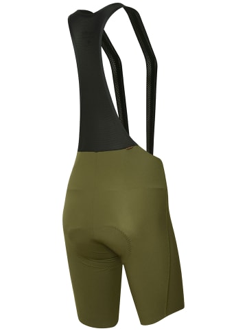 rh+ Radhose Code W Bibshort in kaki