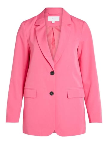 Vila Blazer in Fandango Pink