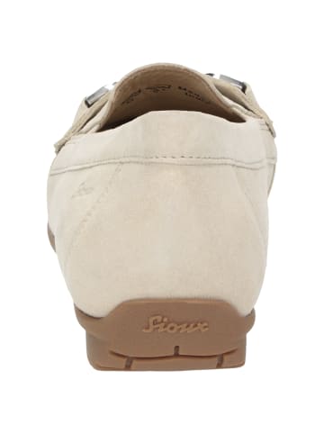 Sioux Slipper Cortizia-738-H in beige
