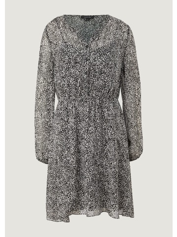comma Kleid in 99M1_schwarz
