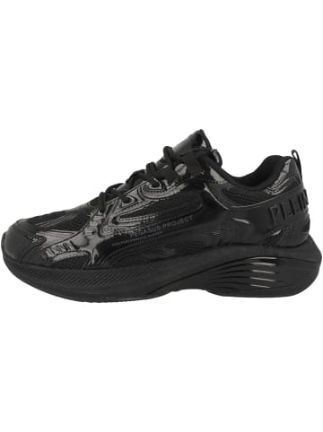 Plein Sport Sneaker low Pegasus // GEN.X.05 in schwarz