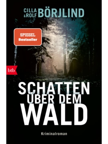 Btb Buch - Schatten über dem Wald