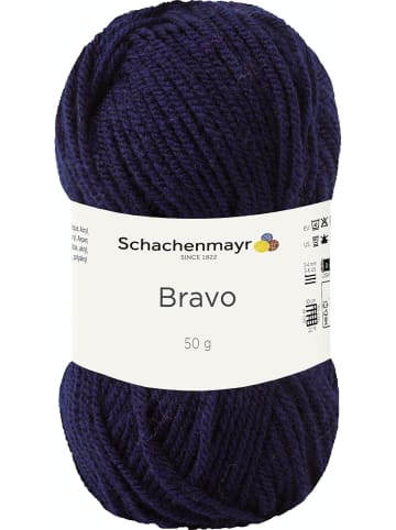 Schachenmayr since 1822 Handstrickgarne Bravo, 50g in Marine