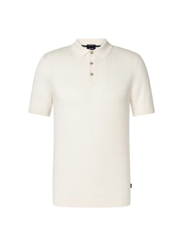 JOOP! Poloshirt in Cremeweiß