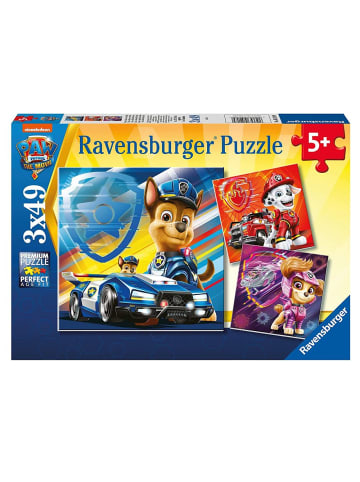 Paw Patrol Kinder Puzzle Box 3 x 49 Teile | Paw Patrol | Ravensburger
